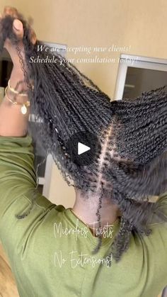 1.7K views · 135 reactions | Consultations are required! Serious inquiries only! 

#microlocsextensionshouston #microlocsjourney #microlocsretie #microlocs #atlantamicrolocs #microlocsokc #houstonmicrolocs #locextensionsatl #atlmicrolocs #luxuryhairstyles #houstonloctician #microlocsmiami #microlocsorlando  #microlocstampa #microlocswestpalmbeach 
#locjournev #microlocsdallas #microlocsla #microlocschicago #microlocsnewyork #microlocsokc #microlocstulsa
#microlocsatlanta#microlocsfortlauderdale #microlocks #sisterlocks #locdlife #nurseswithlocs #womenwithlocs #naturalhairstyles #microlocks | MaNeTaMeD™ Studio Micro Locs, Loc Extensions, Sisterlocks, Luxury Hair, Locs, Atlanta, Natural Hair Styles