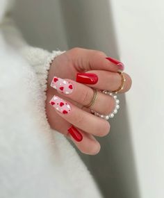 Nails, nail ideas, nail designs, nail trends, acrylics , acrylic nails, Valentines nails, coffin nail, nail inspo, Valentine’s Day nails, heart nails, red nails, pink nails, sparkly nails, nails 2024, nail polish, nail art, almond nails, coffin nails, stiletto nails, nail polish Pink Valentines Day Nails, Flower Pattern Nails, New Years Eve Nails, Valentines Day Nails, Nail Patterns, Pink Valentines