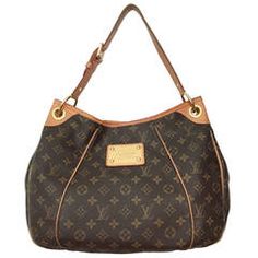 Louis Vuitton Galliera Monogram Canvas PM Louis Vuitton Galliera, Second Hand Fashion, Canvas Satchel, Hand Fashion, Colorful Handbags, Woven Handbags, Louis Vuitton Purse, Perfect Handbag