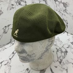 Amazing Kangol Hat Made In Taiwan Material: 70% Polyester 30% Modacrylic Spring/Summer Men’s Accessories Aesthetic, Kangol Caps, Kangol Hat, Aesthetic Male Outfits, Male Accessories, Calm Fits, Green Grunge, Kangol Hats, Male Outfits