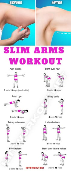 Arm Work, روتين العناية بالبشرة