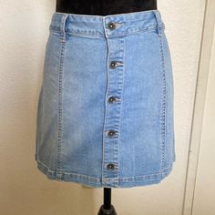 Vans Skirt Size Medium Never Used Vans Blue, Women's Vans, Womens Vans, Womens Skirt, Color Blue, Size Medium, Skirt, Women Shopping, Blue