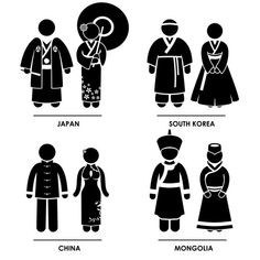 Small top consistent with the description as well as Knife expectations. Clothing Icon, Japanese Traditional Clothing, Japanese Words, Learn Japanese, Japanese Men, Traditional Costume, Japanese Outfits, Drawing Clothes, East Asia