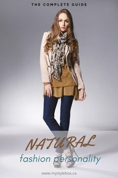 NATURAL FASHION PERSONALITY Soft Cool Deep, Summer Outfits Elegant, Image Consulting, Shape Fashion