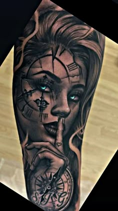 Elegant Tattoos For Women, Tattoos Realism, Portrait Tattoo Sleeve, Arm Tattoos For Guys Forearm, Mangas Tattoo