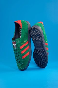 adidas Blackburn SPZL: Official Images & Release Information Adidas Classic Shoes, Cute Adidas Shoes, Adidas Art, Vintage Trainers, Adidas Casual, Adidas Shoes Originals, Football Casuals, Adidas Retro, Sergio Tacchini