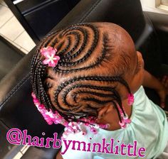 Toddler Braided Hairstyles, Kid Hairstyles, Girls Hairstyles Braids, Black Kids Hairstyles