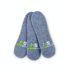 Do your insoles come out of your shoes? Perfect! Notsocks Insole Covers are exactly what you need. Just simply wrap our bamboo charcoal covers over your existing insoles and enjoy a fresher sockless lifestyle. Fits Women's Size 5 to 14 & Men's Size 5 to 12 3-Pack NotSocks insole covers only Odor and Moisture Management Bamboo /Charcoal fiber Cut to Size Insoles Not Included Deodorize Shoes, Sneaker Socks, Socks Sneakers, Bamboo Charcoal, No Show Socks, Heather Gray, Heather Grey, Socks, Womens Sizes