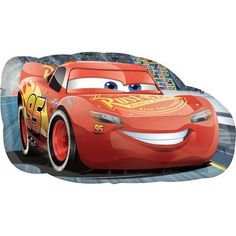 an image of a cartoon character from cars