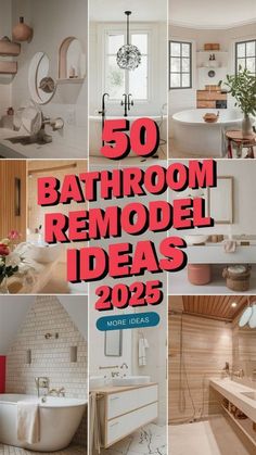 bathroom remodel ideas for the new year