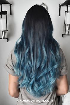 Are you looking for the best blue hair dye for dark hair? If you have black hair or brown hair and want to change your hair color to blue, these are the best hair dyes for you!