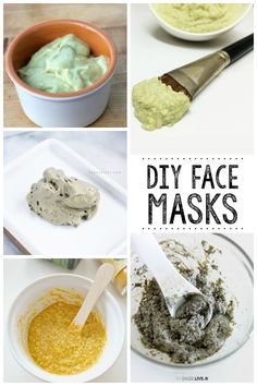 Diy Exfoliating Face Scrub, Diy Honey Face Mask, Make Your Own Face Mask, Face Mask At Home, Green Tea Face Mask, Coconut Oil Face Mask, Cucumber Face Mask, Cucumber For Face, Mask At Home