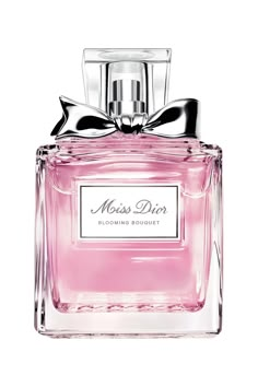 Koleksi Parfum, Dior Miss Dior, Blooming Bouquet, Miss Dior Blooming Bouquet, Pink Perfume, Dior Perfume, Perfume Lover, Miss Dior, Perfume Collection