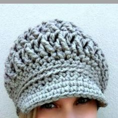 Nwot Iceberg Alpaca Blend Hand Crochet Hat. Blend Is Very Soft & Warm. Fashionable & Feminine Newsboy Style. Handmade Brand New! Chanel Bucket Hat, White Peasant Blouse, Packable Hat, White Baseball Cap, Straw Fedora Hat, Fisherman's Hat, Wide Brim Fedora, Black Baseball Cap, Handmade Brand