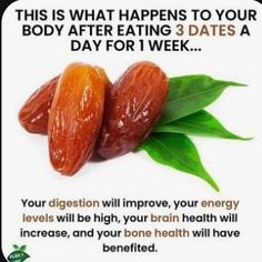 Dates benefits Benefits Of Dates, Dates Benefits, Healthy Facts, Info Board, Healthy Food Facts, Home Health Remedies, Herbal Teas