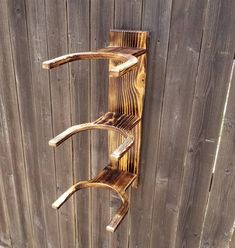 "You will absolutely love this cowboy hat rack. This hat rack holds 3 hats. This design will help keep your hats shape. Some assembly required. Proudly made in the USA! Measures 24\" T x 10\" W x 13\" D" Cowboy Hat Rack, Country Western Decor, Horseshoe Gifts, Custom Cowboy Hats, Ranch House Decor, Wall Hats, Handyman Projects, Rustic Entryway, Turtle Decor