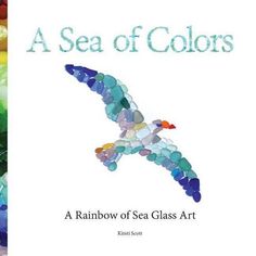 Sea Glass Window Art, Glass Art Mosaic, Sea Glass Window, Broken Glass Crafts, Sea Glass Diy, Sea Glass Art Diy, Sea Glass Art Projects, Beach Glass Crafts, Glass Window Art