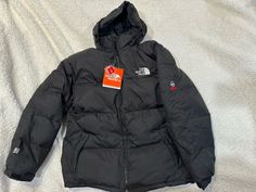 #ad Top Rated NORTH FACE MEN PUFFER SUMMIT SERIES 900 LTD SZ LARGE NWT BLACK, Men's Clothing Black Fleece-lined Puffer Jacket For Winter Sports, Black Puffer Jacket With Fleece Lining For Winter Sports, The North Face Black Puffer Jacket For Outdoor Activities, The North Face Black Puffer Jacket For Winter, The North Face Black Hooded Puffer Jacket, The North Face Black Puffer Jacket For Outdoor, Black Hooded Puffer Jacket By The North Face, Black Nylon Puffer Jacket By The North Face, North Face Nuptse