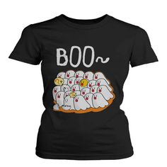 Get your product: Boo Egg Haunt Halloween Women's T-shirt Funny Graphic Black Shirt for Horror Night
1. PRODUCT INFORMATION:

Proudly printed in America
5.3 oz, unisex fit
Heavy cotton, classic midweight fabric
Material: 100% cotton | Dark Gray: 50% cotton:50% polyester | Light Gray: 90% cotton:10% polyester
Double-needle stitched neckline, bottom hem, and sleeves
Quarter-turned to eliminate center crease
7/8 inch collar
Tear-away label
Machine-wash safe
Copyrighted artwork
2. SIZE CHART:
3. RET Black Novelty Shirt With Graphic Print, Spooky Black T-shirt With Funny Print, Black Spooky T-shirt With Funny Print, Black Novelty T-shirt With Character Print, Black Novelty T-shirt For Fan Merchandise, Funny Graphic Design, Mode Harajuku, Women's Tshirt, Graphic Design Humor