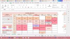 #organisation, #excel_daily_planner_template, #excel_tracker_ideas, #excel_weekly_planner, #weekly_planner_excel, #excel_timesheet_template, #excel_sheet_design_ideas, #aesthetic_excel_spreadsheet, #huberman_protocol Excel Daily Planner Template, Excel Tracker Ideas, Excel Weekly Planner, Weekly Planner Excel, Excel Sheet Design Ideas, Aesthetic Excel Spreadsheet, Huberman Protocol, Excel Planner Templates, Study Spreadsheet