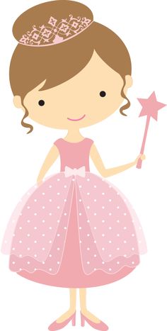 Princess Printables, Princess Theme, Cute Clipart, Kids Clipart, Princess Party, Paper Doll, Cute Images, Paper Piecing, Paper Dolls