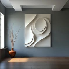 Bedroom Ideas Wall Decor Design, Bedroom Ideas Wall, Unique Wall Art Ideas, Modern Minimalist Wall Art, Diy Abstract Canvas Art, Islamic Wall Decor, Powerful Art, Wall Decor Design, Art Minimaliste