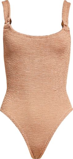 Hunza G Tortoise Strap Detail One-Piece Swimsuit | Nordstrom Sunny Season, Hunza G, Pretty Woman, Tortoise, One Piece Swimsuit, Sunnies, Stretch Fabric, Nordstrom, One Piece