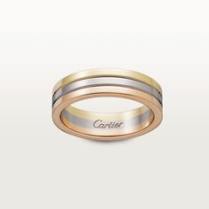 Cartier Mens Wedding Band, Cartier Wedding Band, Cartier Wedding Bands, Cartier Wedding Rings, Gold Stacking Rings Wedding, Cartier Gold, Wedding Bands For Him, Ringe Gold, White Gold Wedding Bands