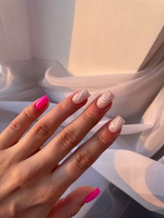 Nail Time, Fancy Nails Designs, Basic Nails, Classic Nails, Shellac Nails, Summer Nails Colors, Oval Nails, Minimalist Nails