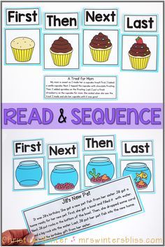 the first and second grade reading passages for students to use with their own books