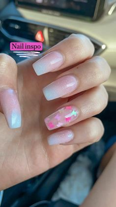 26th Birthday Nails Short, Nails For Eleven Year Olds, Short Medium Nails Acrylic Ideas, Cute Nails For Kids 11-12, Nails For 9-10 Yrs Old, Acrylic Nails For Kids 10-12 Short, Acrylic Nails For Kids 8-9 Short, Acrylic Nails For Kids 10-12 Short French Tips