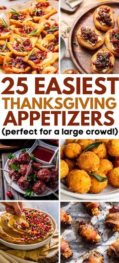 Easy Fall Appetizers – Prepare for your fall parties with these 25 easy make-ahead fall appetizers! From savory bites to cute and fun fall finger foods, these recipes are perfect for Thansgiving appetizers. Thanksgiving party food, Thanksgiving finger food, Thanksgiving snacks, Thanksgiving appetizer recipes. Fun Things To Make For Thanksgiving, Party Savory Snacks, Snacks For Thanksgiving Party, Appetizer With Vegetables, Easy Thanksgiving Appetizers Dips, Thanksgiving Apps For Kids, Dishes To Bring To Friendsgiving, Apps For Thanksgiving Dinner, Thanksgiving Tray Food