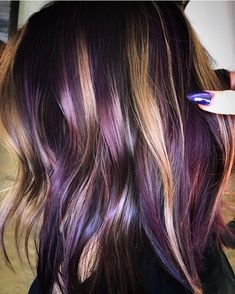 Fall Hair Color Trends, Gorgeous Hair Color, Fall Hair Color For Brunettes, Peanut Butter And Jelly, Brown Blonde Hair, Ombre Hair Color