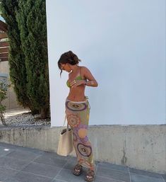 Island Holiday Outfits, Mexico Vacation Outfits Cancun, Punta Cana Outfits, Portugal Fits, Club Outfit Night, Pc Aesthetic, Mexico Vacation Outfits, Chic Resort Wear