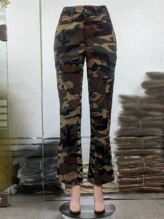 Season : All season Age : MIDDLE AGE Place Of Origin : China (mainland) Model Number : S6857 Pant Style : STRAIGHT Front Style : Flat Waist Type : high Pattern Type : CAMOUFLAGE Decoration : PATCHWORK Closure Type : zipper fly Fabric Type : blended Fit Type : LOOSE Style : Streetwear Length : full length Material : POLYESTER Gender : WOMEN Brand Name : WESAYNB Elasticity : Slight Strech WHAT ABOUT REFUND?   Fast refund,100% Money Back Guarantee. If your product is defective or doesnt work properly, let us know and well send you a replacement one. We believe in our products so much that we offer a 30-day No-Hassle refund policy. If youre unhappy about your purchase, send us the product back and well refund your money immediately. Camouflage Pants Women, How To Style Cargo Pants Women, How To Style Cargo Pants, Roboto Font, Cargo Pants Outfit Women, Patchwork Pants, Women Jogger Pants, Women Cargo Pants, Camouflage Colors