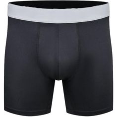 Introducing our Set of 3 Plain Boxer Briefs with Built-In Pouch Support - the ultimate combination of comfort and practicality. This exclusive set includes three pairs of boxer briefs, each featuring a built-in pouch to provide optimal support and comfort. The innovative pouch design ensures a secure fit, reducing the need for adjustments throughout the day. Features: 90% Polyester, 10% Spandex Machine Wash Pack of 3 boxer briefs These boxer briefs include an elastic band for increased flexibility, and they fit comfortably. This fabric is lightweight and sporty, so there won't be any awkward bunching for you to deal with! These boxers are incredibly durable and are highly fade-resistant to washing and drying. Machine wash cold with like colors. Only non-chlorine bleach when needed. Tumble Breathable Solid Color Boxer Briefs For Workout, Functional Black Multi-pack Boxer Briefs, Functional Black Boxer Briefs With Built-in Shorts, Solid Breathable Boxer Briefs For Gym, Sporty Multi-pack Boxer Briefs For Gym, Sporty Multi-pack Boxer Briefs, Solid Sports Boxer Briefs Multi-pack, Functional Breathable Solid Boxer Briefs, Solid Multi-pack Boxer Briefs For Sports