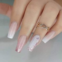 Elegant Nails Classy Coffin Long, Finger Biting, Nail Halloween, Beauty Hacks Nails, Ombre Nails Glitter, White Acrylic Nails, Birmingham City, Halloween This Year, Acrylic Nails Coffin Short