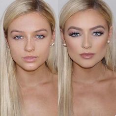 Mat Makeup, Amazing Wedding Makeup, Skincare Favorites, Wedding Hairstyles And Makeup, Best Wedding Makeup, Wedding Day Makeup, Makeup For Blondes, Smink Inspiration, Beauty Make-up