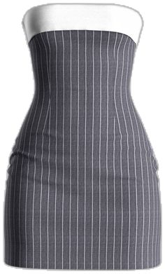 Tattoed Heart, Pinstripe Fabric, Bodycon Style, Striped Mini Dress, Bodycon Fashion, The Scene, Scream, Night Out, Perfect Fit