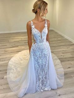 Elysee Accessories Elysee: Jacquelyn-SK Wedding Dresses With Detachable Skirt, Dresses With Detachable Skirt, Mexico Wedding Dress, Wedding Dress Photography, Detachable Skirt, Pretty Wedding Dresses, Justin Alexander, Lace Bridal, Luxury Bridal