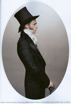 How you boys could try to look like...: steamfashion — LiveJournal Moda Steampunk, Mode Steampunk, Neo Victorian, Victorian Steampunk, Victorian Gothic, Steam Punk