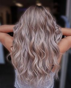 Light Natural Hair Colors, Light Mushroom Brown Hair, Light Ash Blonde Hair With Highlights, Light Ash Blonde Hair Balayage, Light Mushroom Blonde Hair, Light Ash Brown Hair With Highlights, Soft Ash Blonde, Cool Ash Blonde Hair, Very Light Ash Blonde