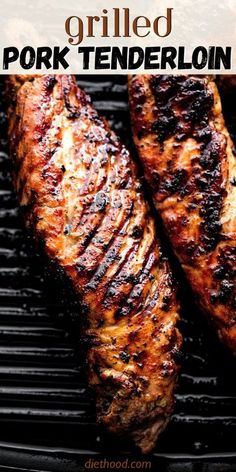 Grilling Recipes Pork Tenderloin, Pork Tenderloin On Grill How To Cook, 7-6-5 Grilled Pork Tenderloin, Grill Pork Tenderloin Recipes, Pork Tenderloin Recipes Blackstone, Cooking A Pork Tenderloin, Traeger Smoked Pork Tenderloin, Boneless Pork Loin Recipes Grilled, Sweet Pork Tenderloin Recipes