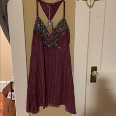 Brand New With Tags Sundress From Prana! Awesome Detail To The Back! Samba Dress, Flowy Sundress, India Dress, Athleisure Dress, Halter Midi Dress, Textured Sweater, Blouson Dress, Sleeveless Dress Summer, Midi Short Sleeve Dress