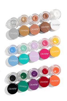 Colourpop Eyeliner, Best Makeup Brands, Alat Makeup, Colourpop Makeup, Colourpop Cosmetics, Basic Makeup, Elf Makeup, Top Makeup Products