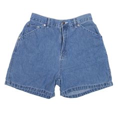 REAL COMFORT Denim Shorts Blue Regular Womens XXS W24 Fitted Denim Shorts In 90s Style, 90s Medium Wash Denim Shorts, 90s Style Medium Wash Mid-rise Shorts, 90s Style Denim Shorts, Wholesale Shoes, Retail Therapy, Cardigan Coat, Active Wear Tops, Board Shorts