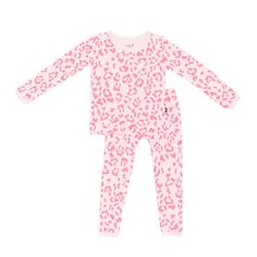 Your mini has grown so fast! Although she is no longer layette-sized, you can still dress her in the same super soft, all-natural bamboo rayon you both love. Our oh-so-adorable toddler pajamas include a long-sleeved top and matching pants. They’re perfect for story-time cuddles! 97% Rayon made from Bamboo, 3% Spandex Breathable material Designed for sensitive skin