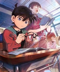 Kapten Marvel, Manga Detective Conan, Anime Smile, Time Cartoon, Detective Conan Wallpapers, Kudo Shinichi, Beyblade Characters, Anime Character Drawing, Detective Conan