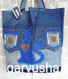 denim bag, jean bag, tote bag, big tote bag, cat bag, tote, casual fashion, DIY denim Blue Denim Tote Canvas Bag, Eco-friendly Denim Blue Denim Bag, Handmade Denim Tote Shoulder Bag, Handmade Blue Cotton Bag, Eco-friendly Rectangular Denim Bag, Eco-friendly Blue Denim Bag, Handmade Blue Cotton Bags, Handmade Denim Blue Tote Bag, Handmade Denim Blue Tote Shoulder Bag