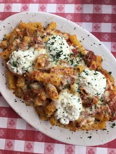 Buca di Beppo Menu With Prices Dinner Cravings, Italian American Food, Three Cheese, Baked Ziti, Tasting Table, Foodie Recipes, Lunches And Dinners, Quick Meals